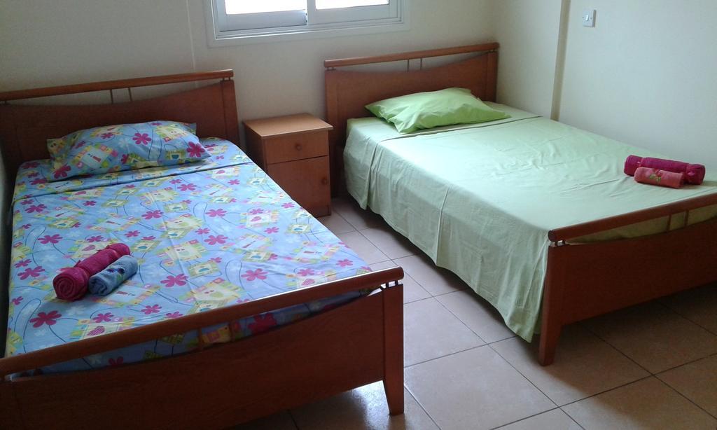 Carisa Olympic Court Apartment Larnaca Quarto foto