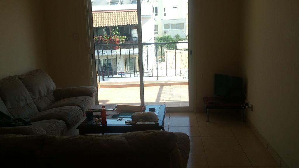 Carisa Olympic Court Apartment Larnaca Quarto foto